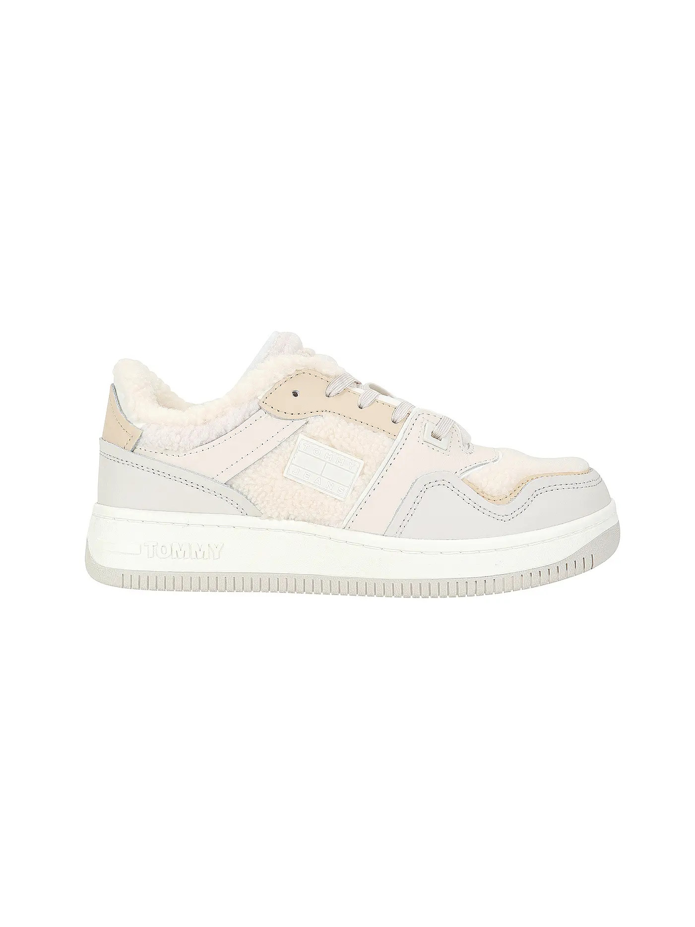 TOMMY JEANS | Sneaker | beige